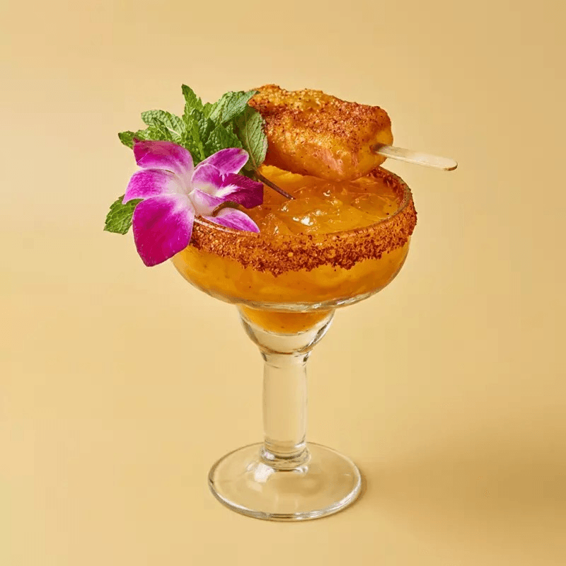 Mango Tropical Fire