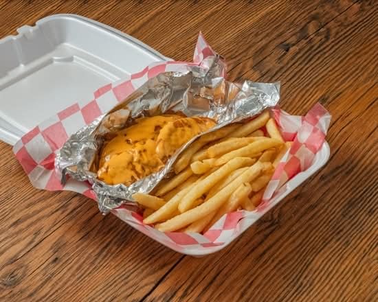 Buffalo Chicken Fries