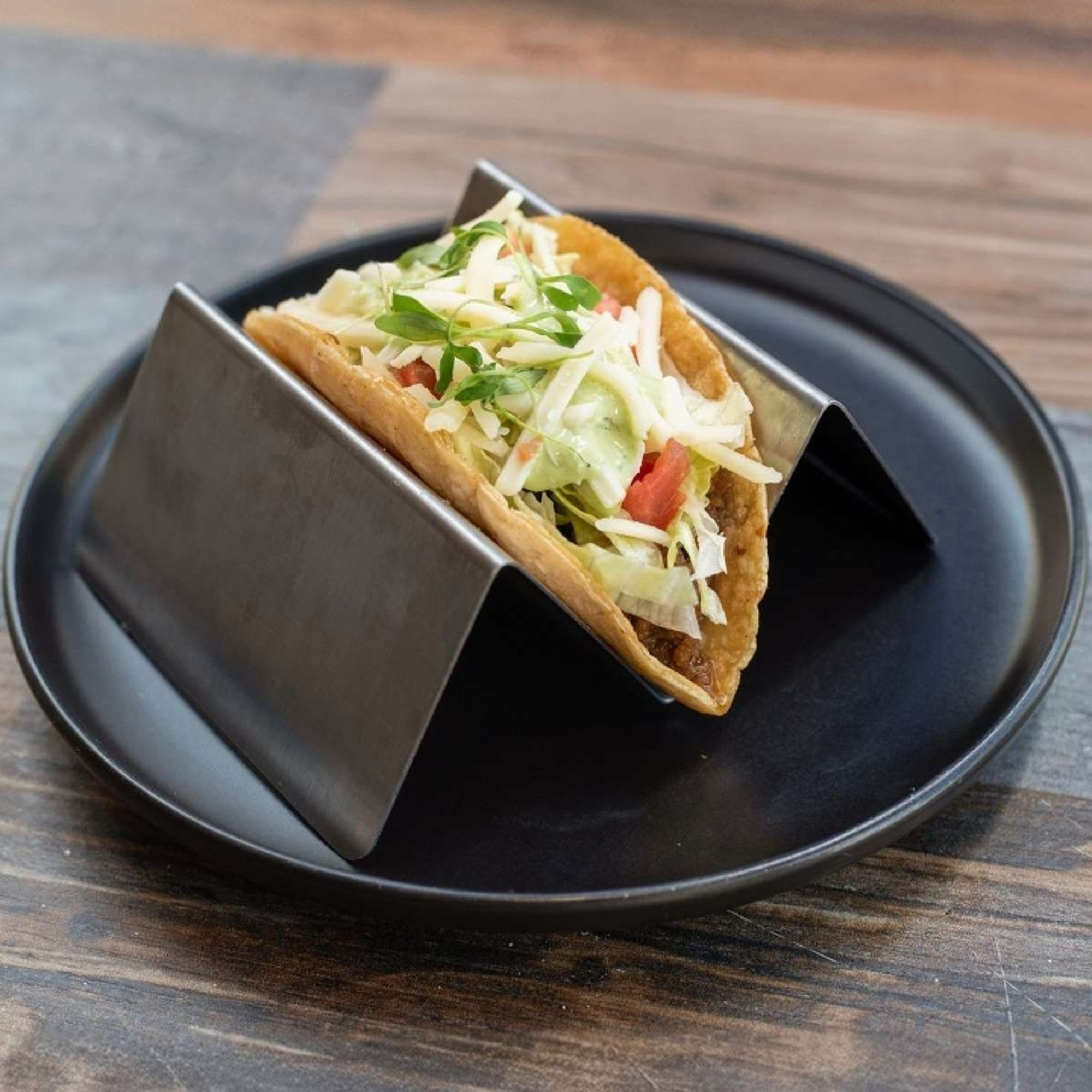 Taco Blanco