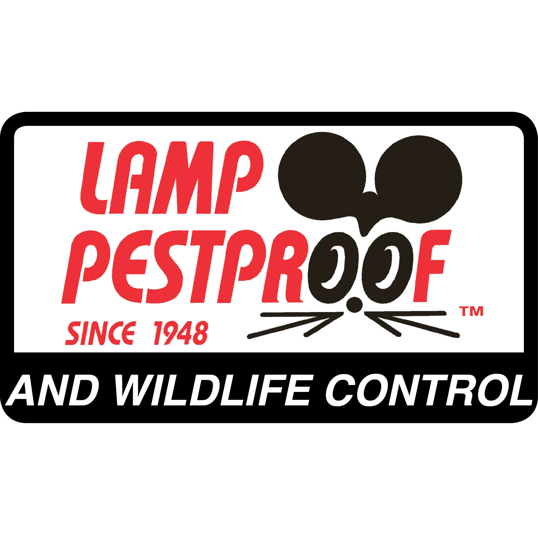 Lamp Pestproof & Wildlife Control
