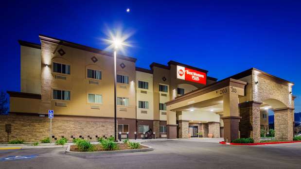 Images Best Western Plus Taft Inn