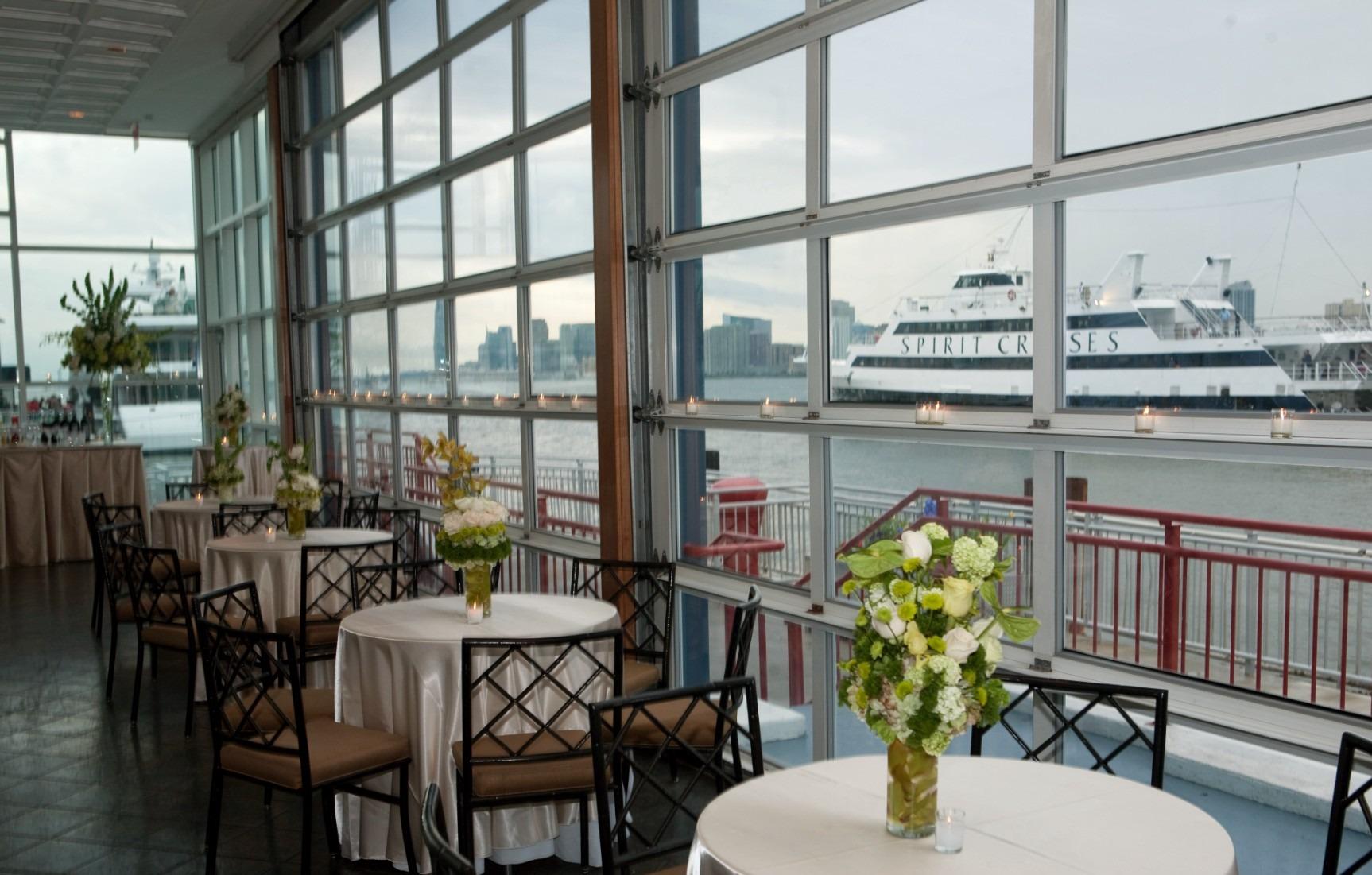 Pier Sixty – New York City Event and Weddings Venue Photo