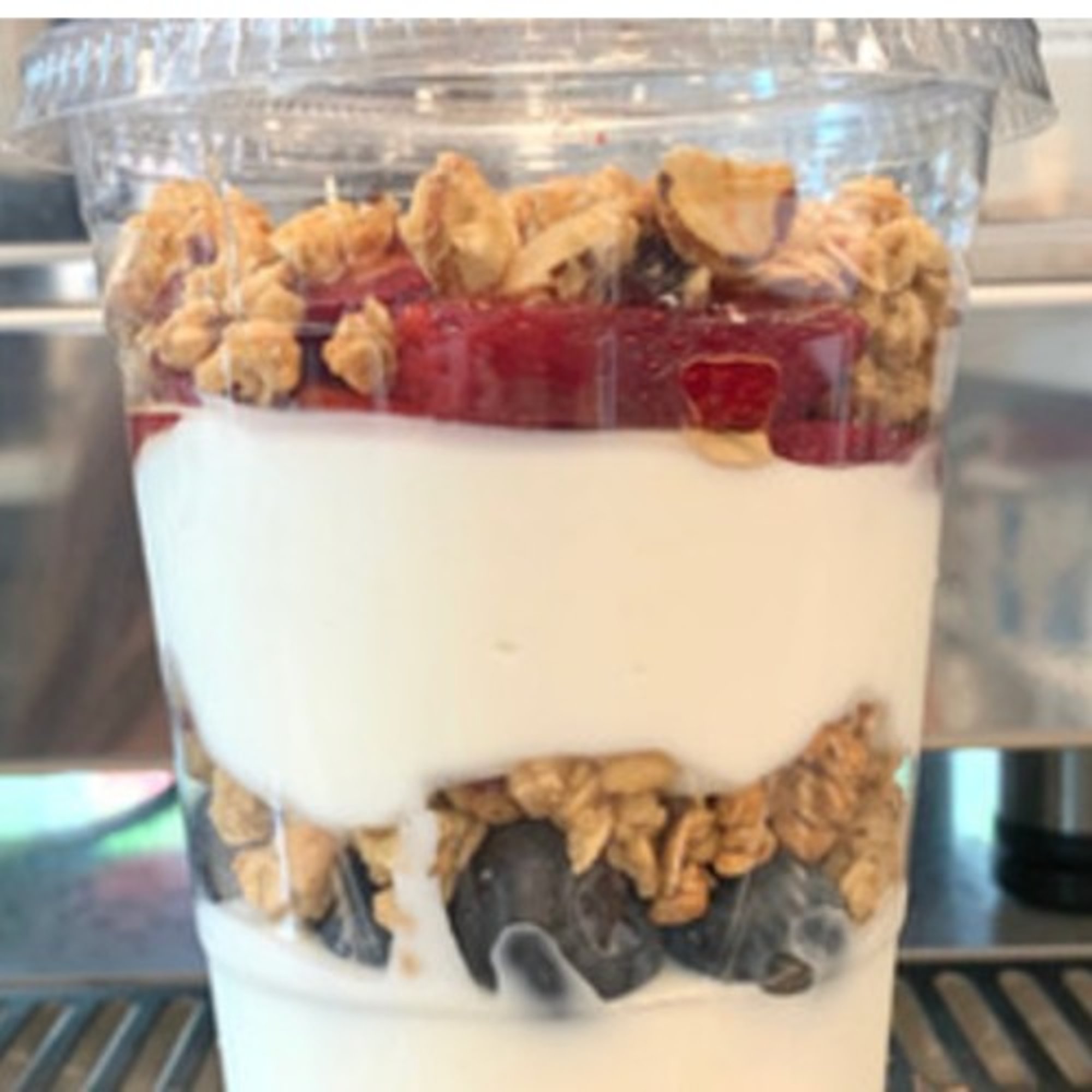 Yogurt Parfait