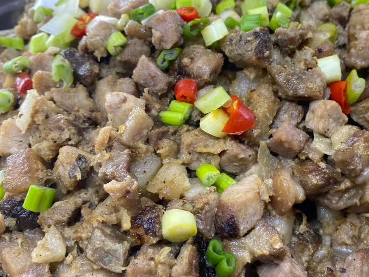 Pork Sisig