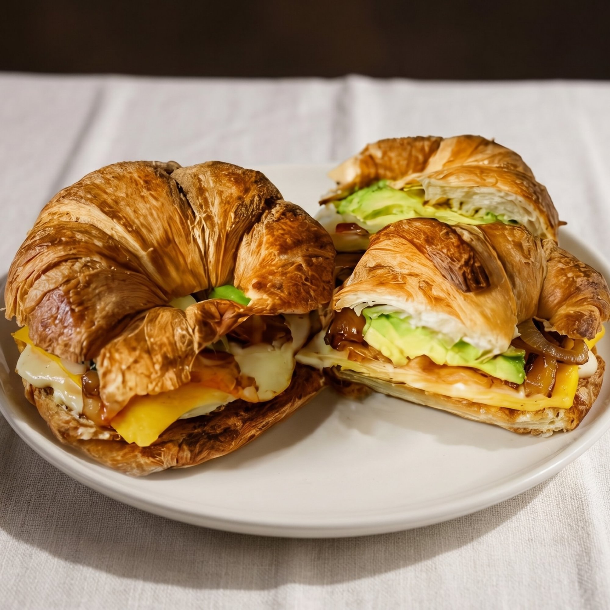 Breakfast Sandwich