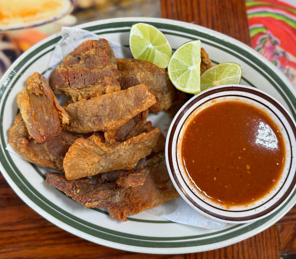 Chicharrones