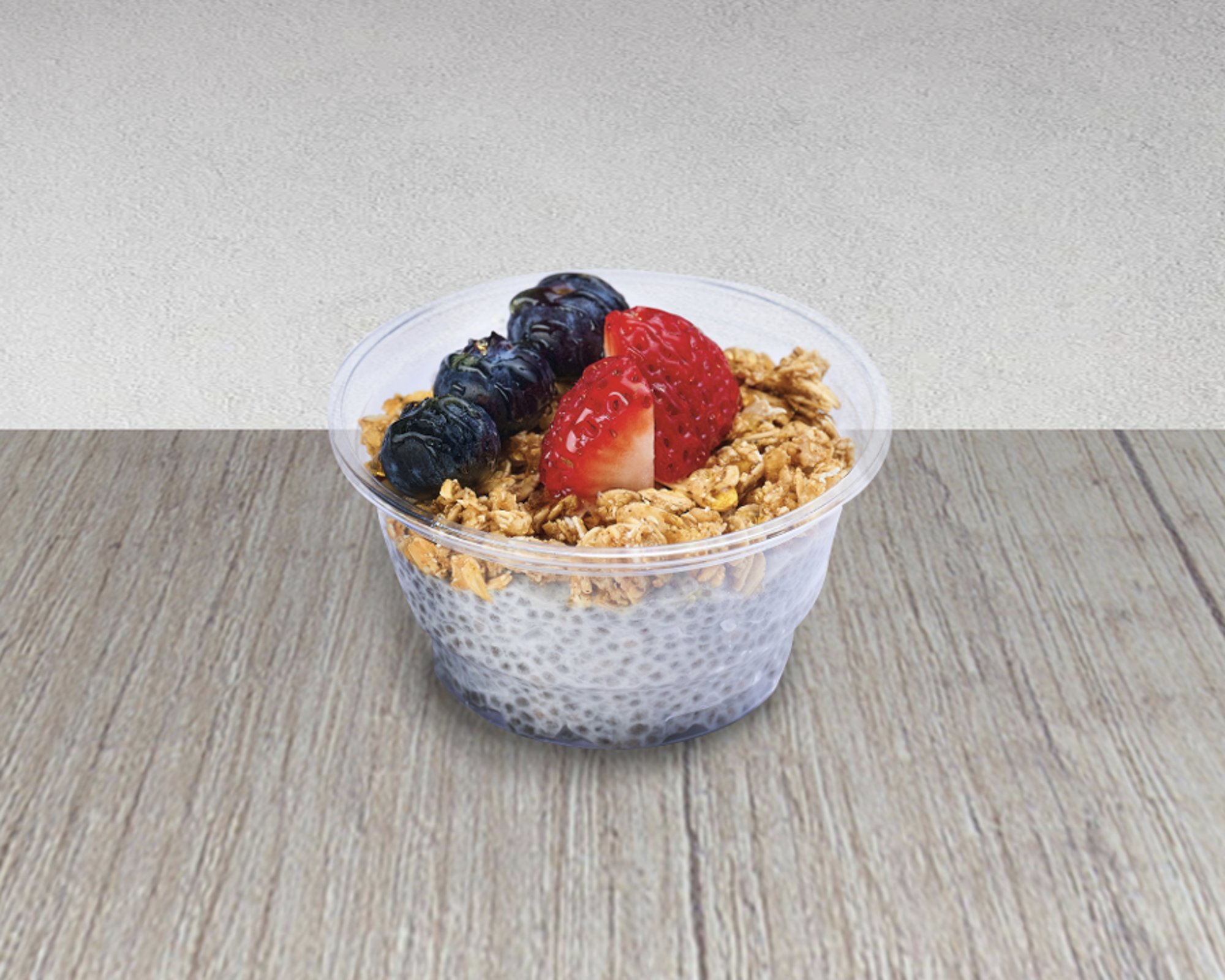 Chia Pudding