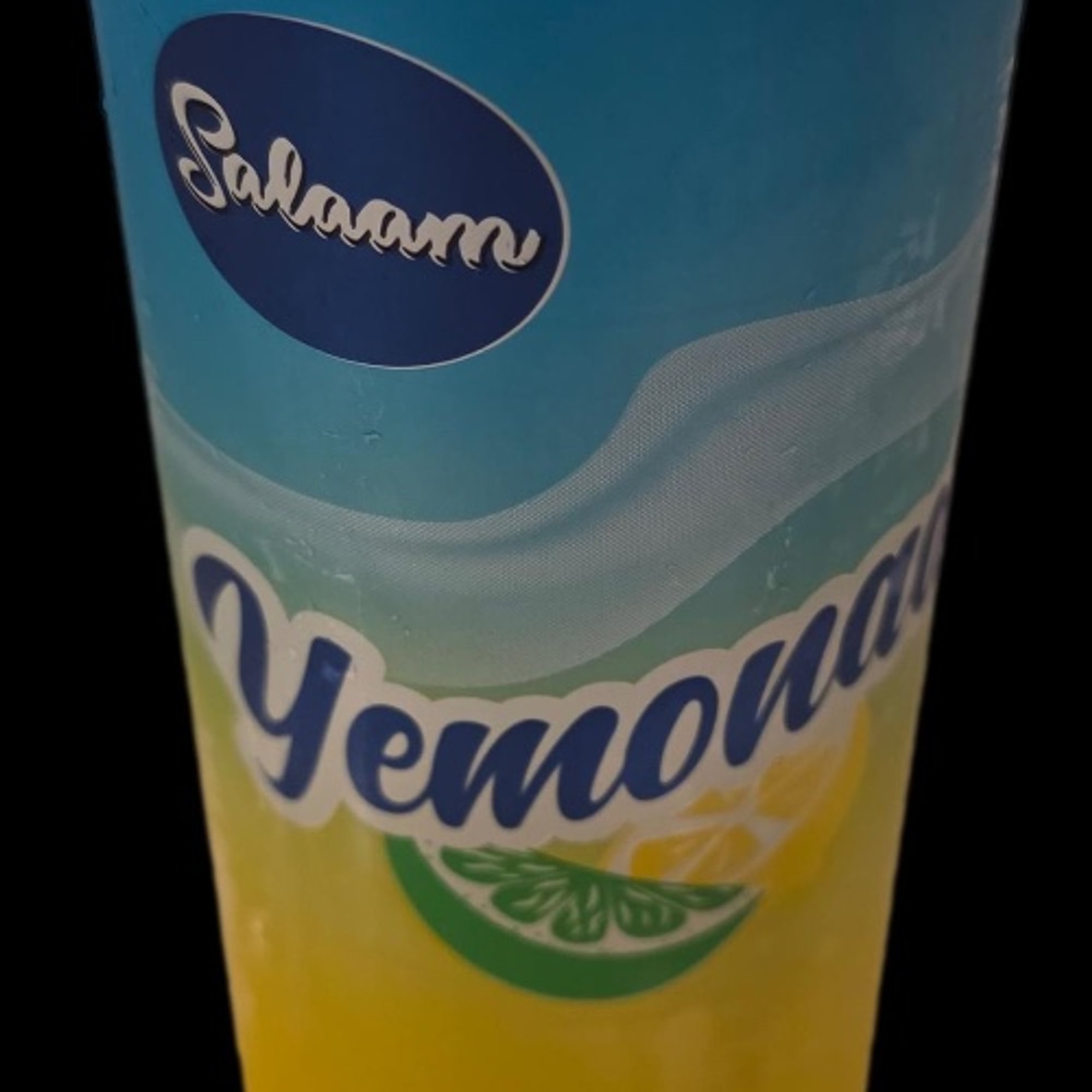 Salaam Lemonade