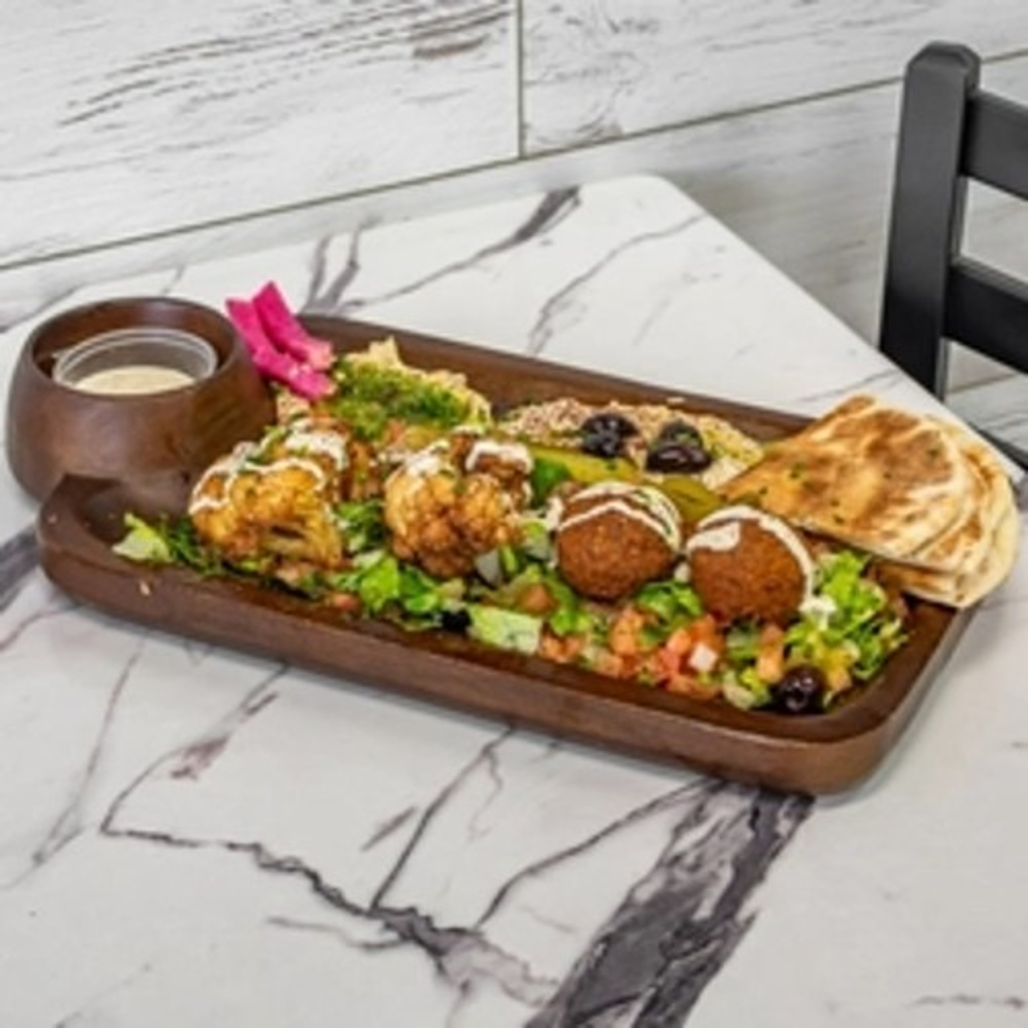 Mixed Veggie Plate