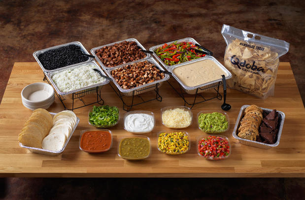 Images QDOBA Mexican Eats