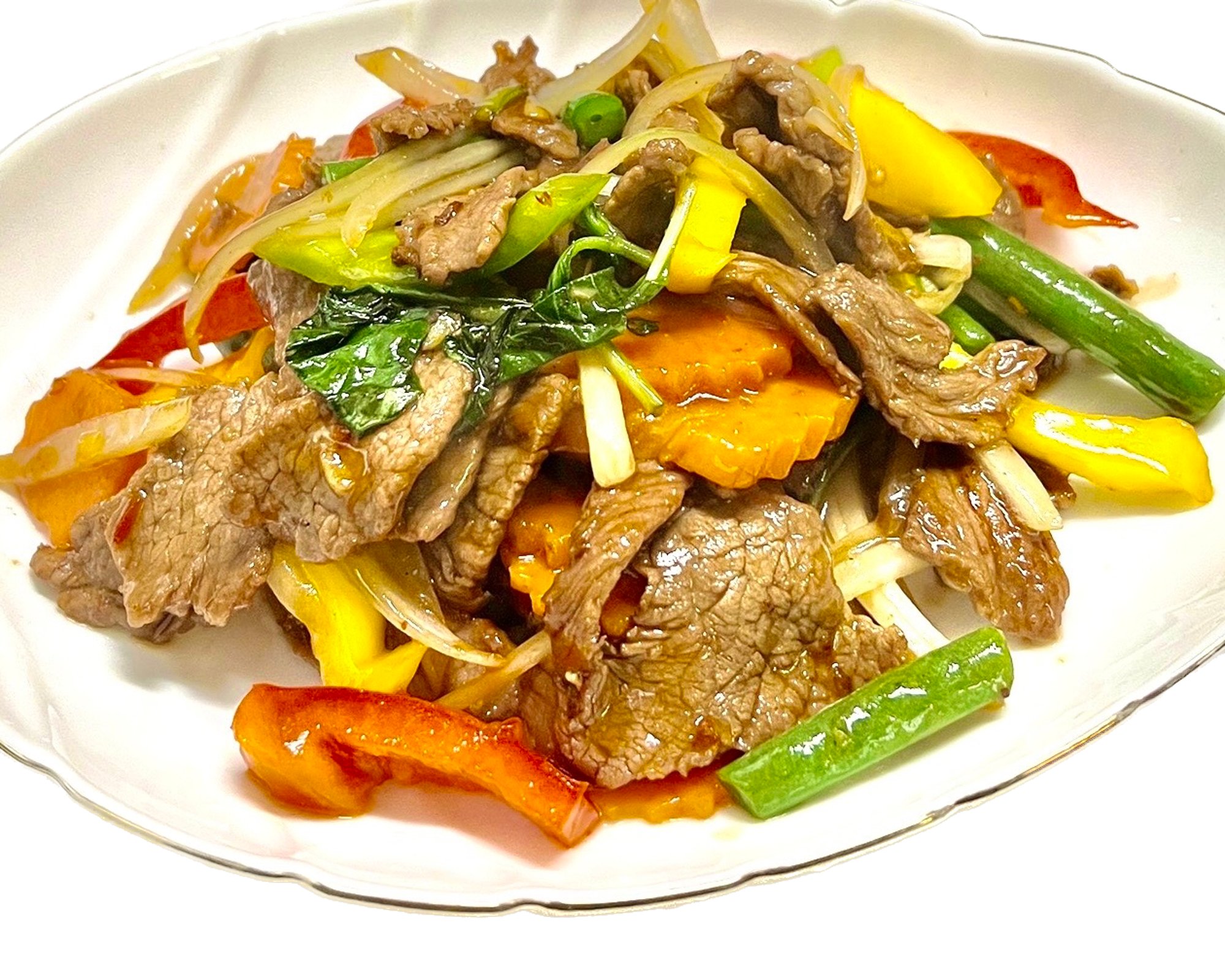 Thai Basil Sauce