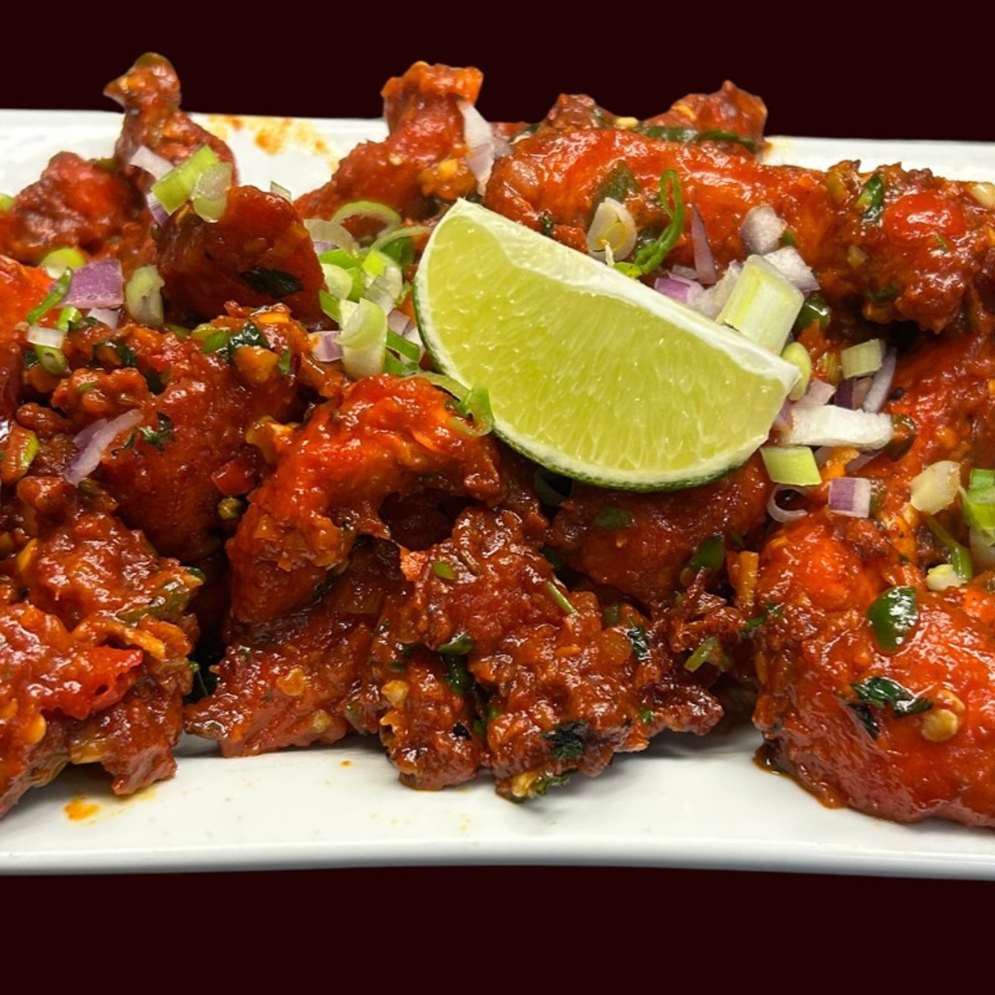 Chicken Manchurian