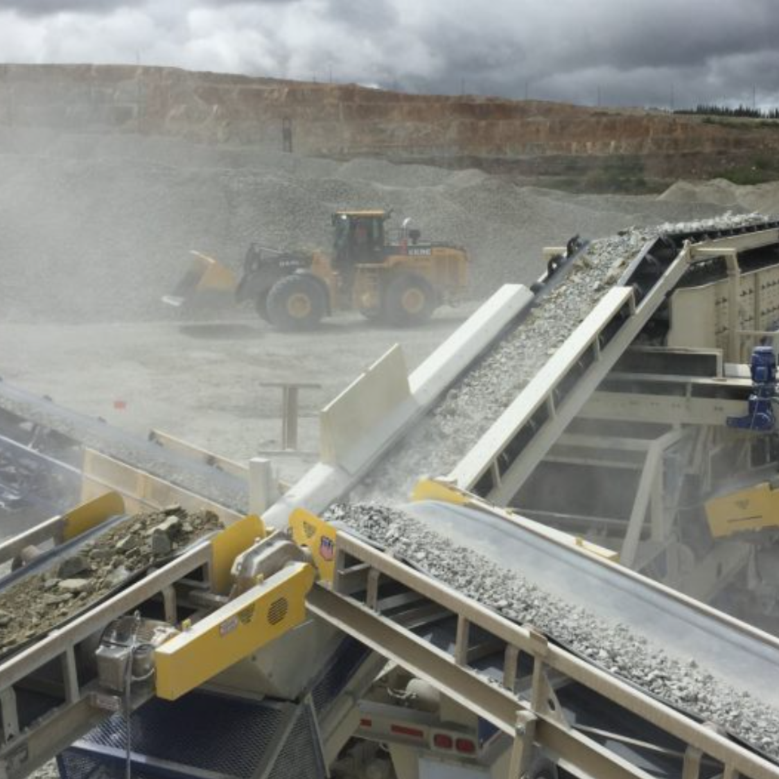 Hunter Aggregate Solutions Image