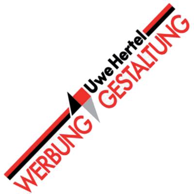 Logo von Hertel Uwe Werbung & Gestaltung