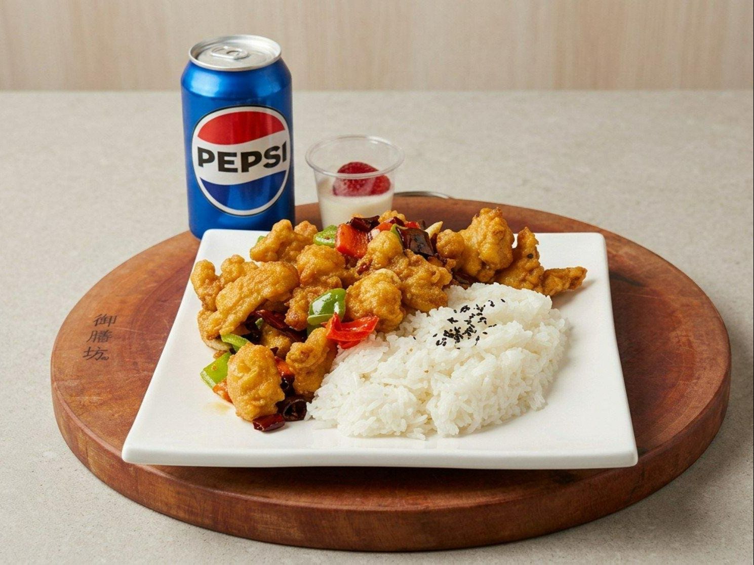 Chili Chicken