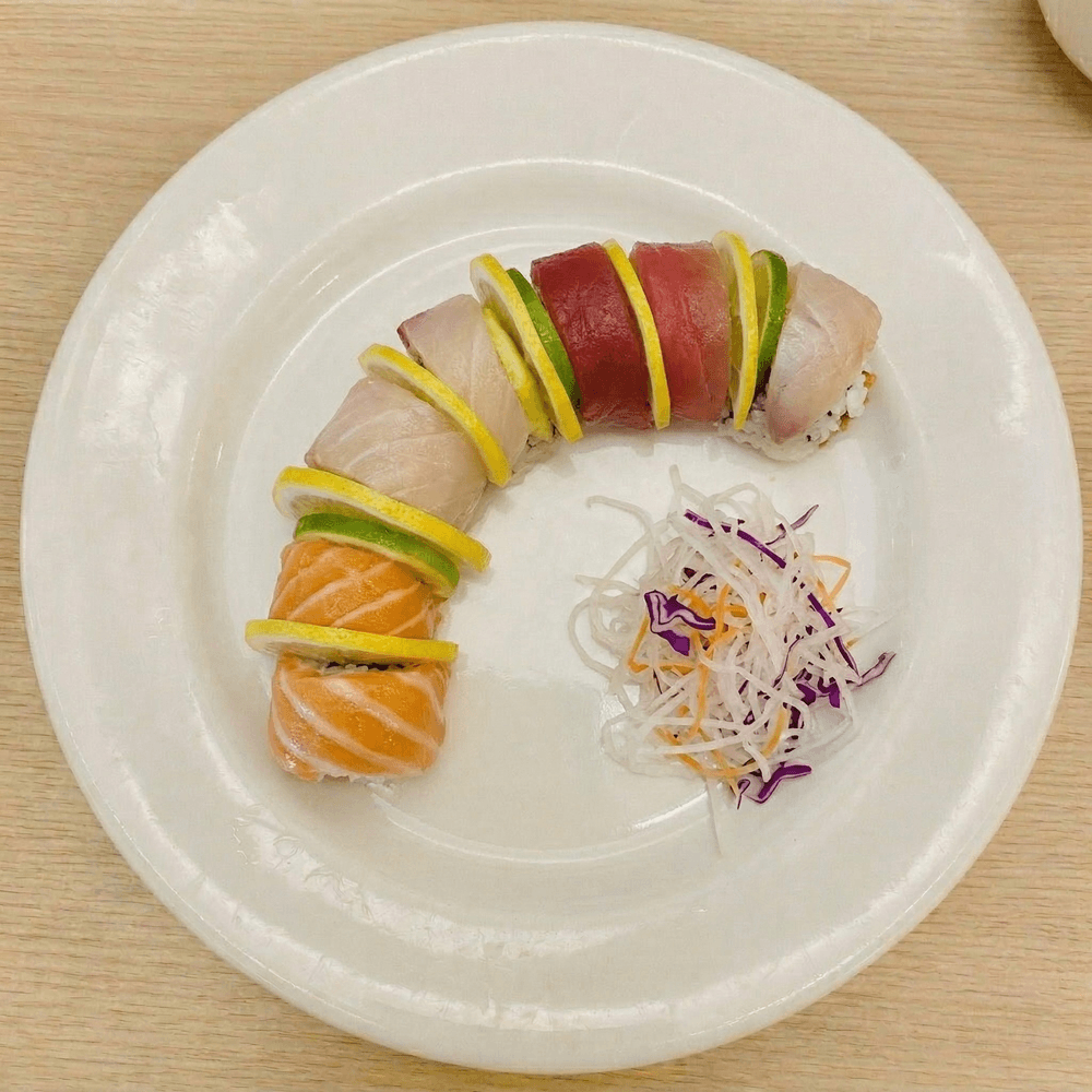 Rainbow Roll