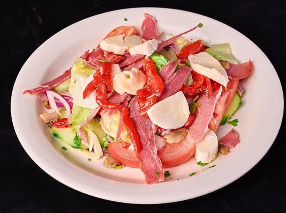 Grandfather Salad