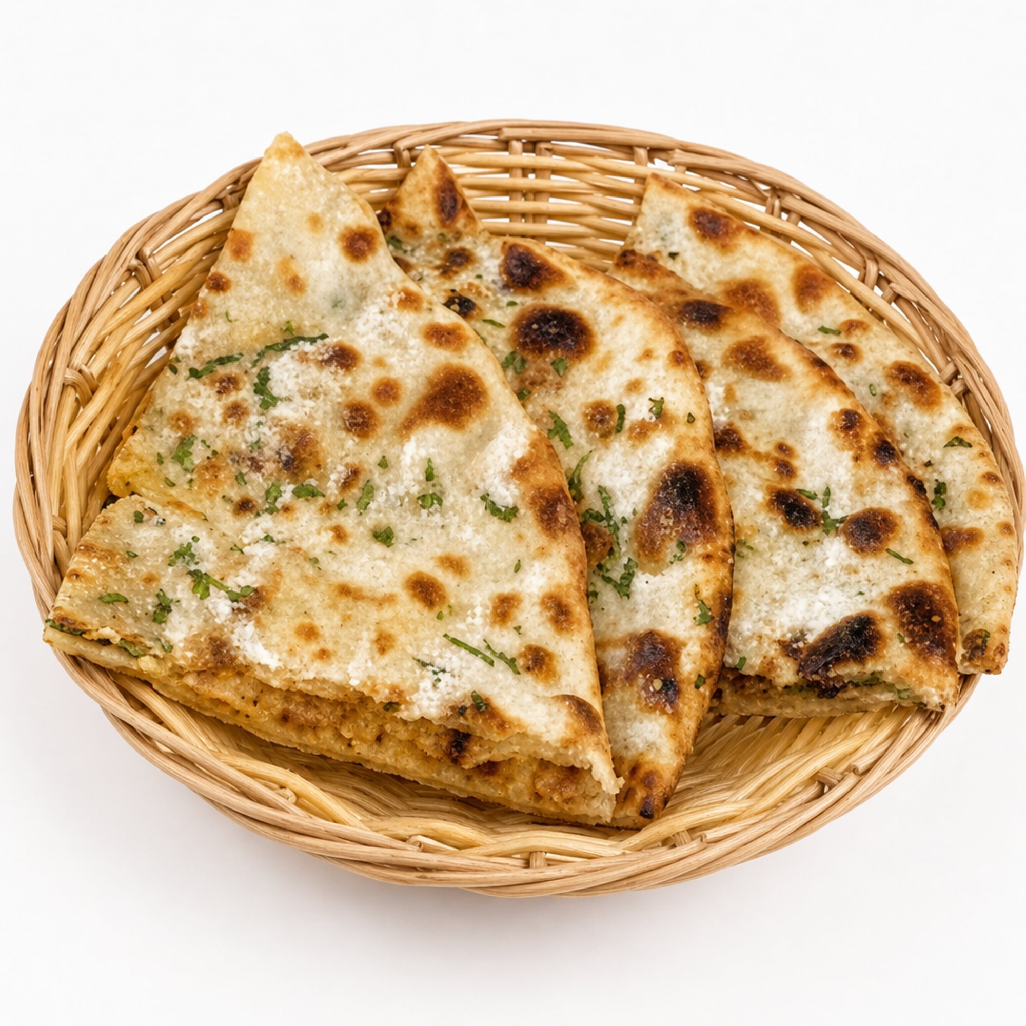 Paneer Paratha