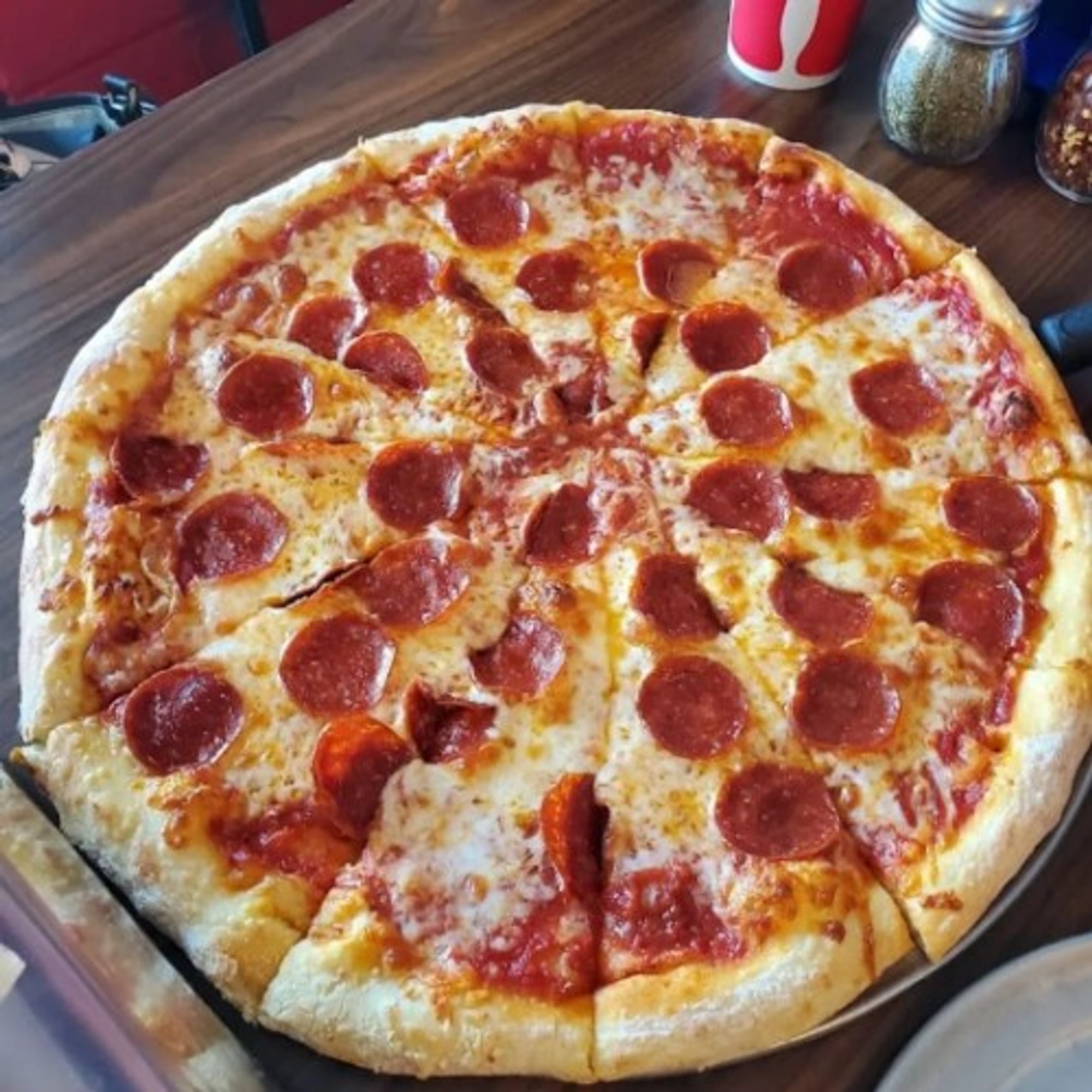Cheese Pizza