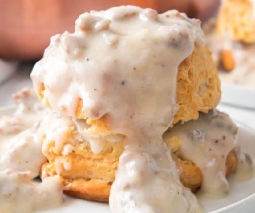 Biscuits n Gravy