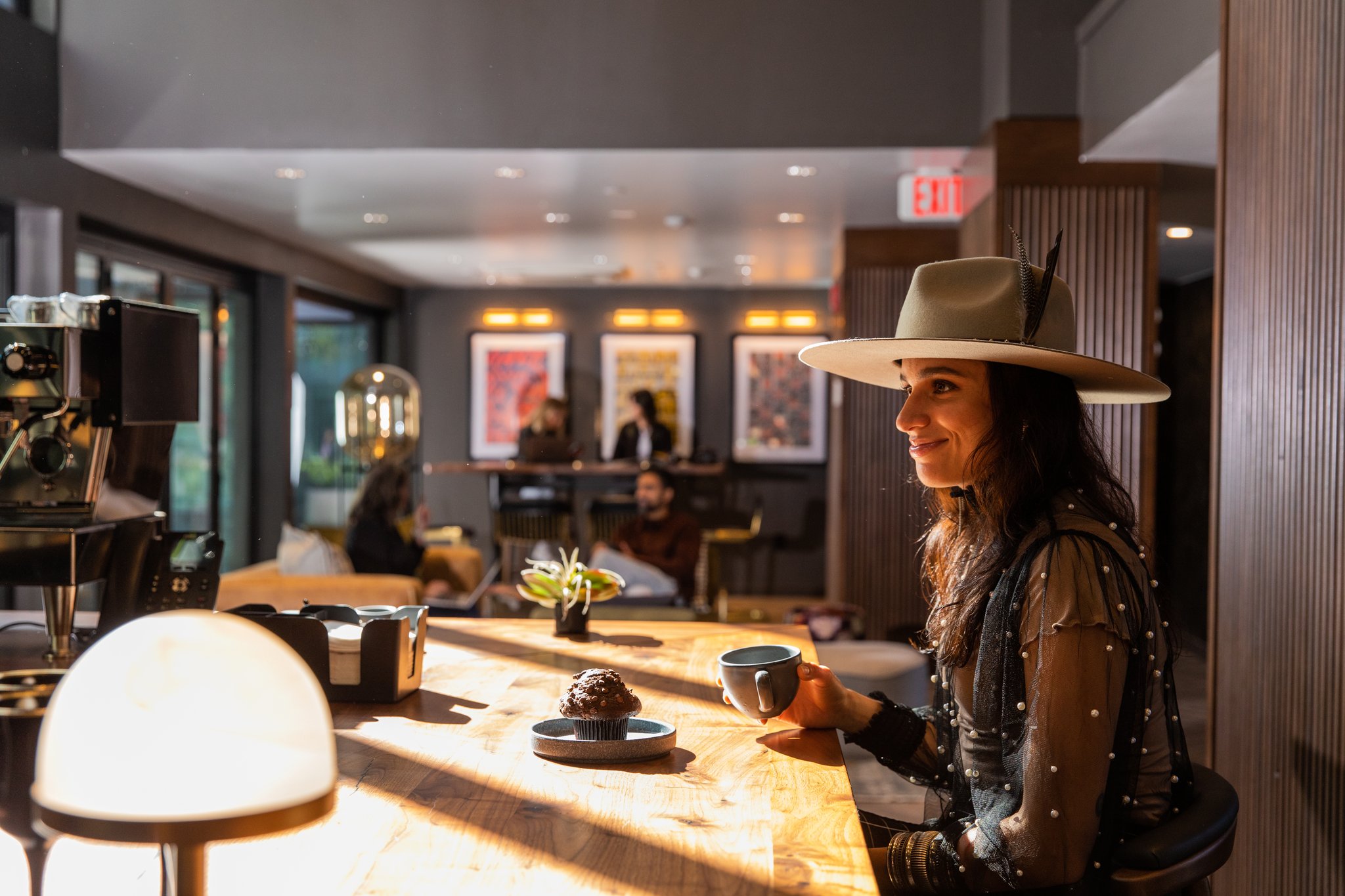 voco the Darwin - Atlanta Midtown by IHG Image