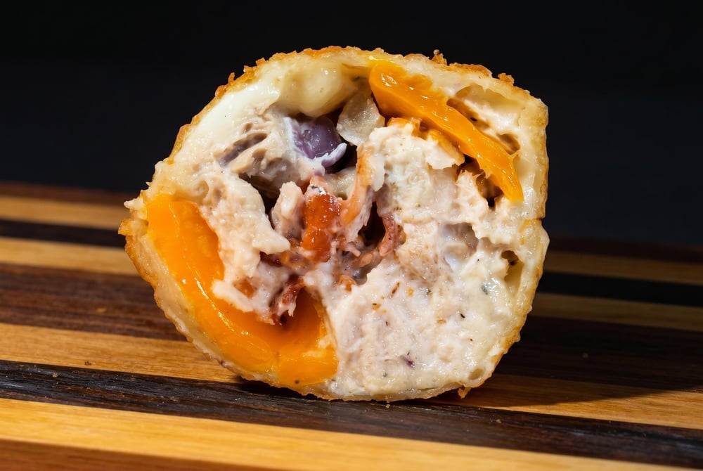 TUNA MELT (ALBACORE) ROLL