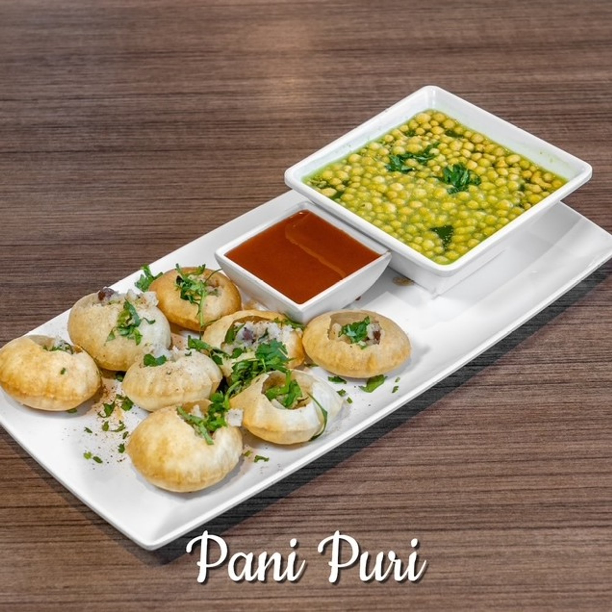 Pani Puri (8 Pc)