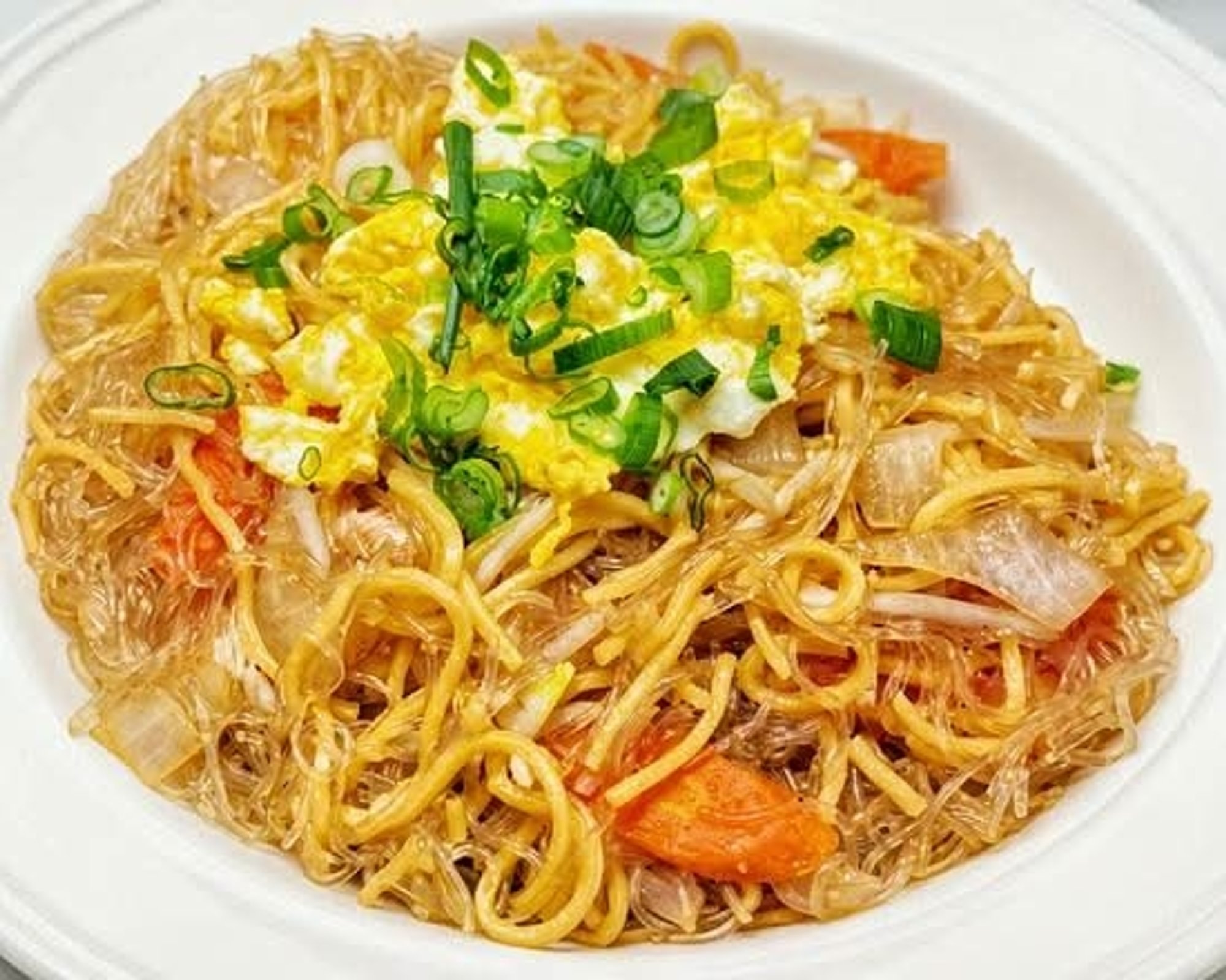 Pancit Bami Tray