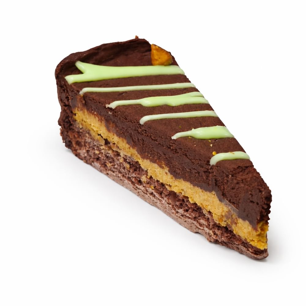 Dubai Chocolate Cake Pistachio