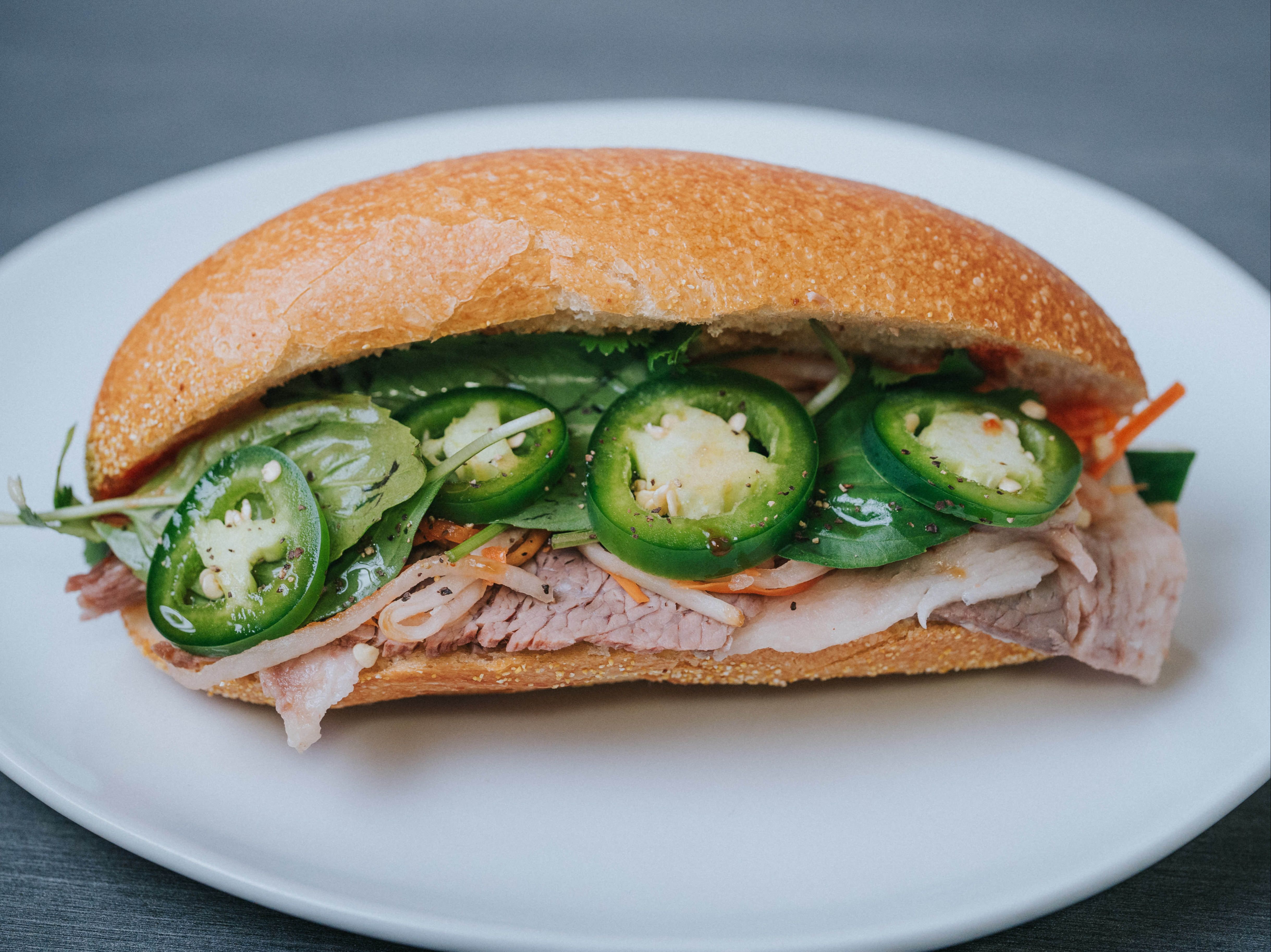 BM1 - PHO Banh Mi