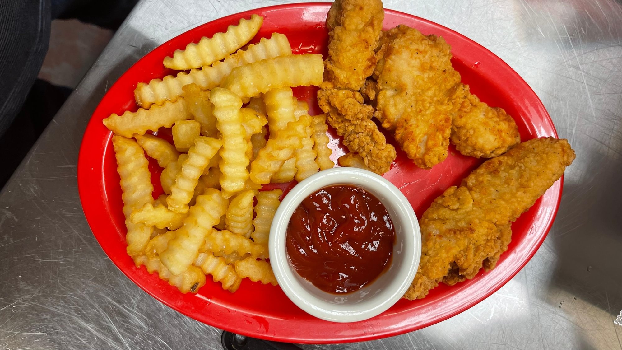 Kids Chicken Tenders