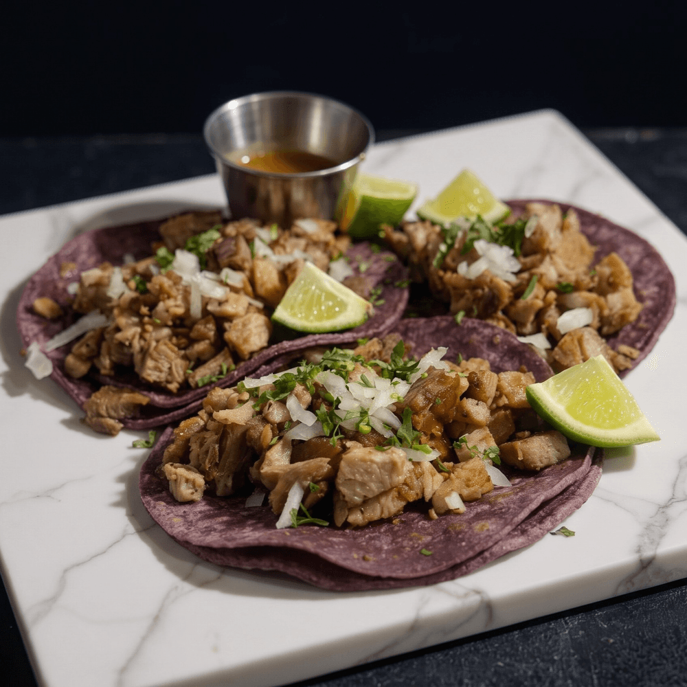 Blue Corn Carnitas