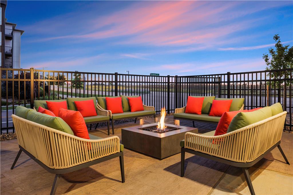 Hampton Inn Aurora Medical Center Denver Image