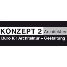 Logo von Konzept 2 Architekten