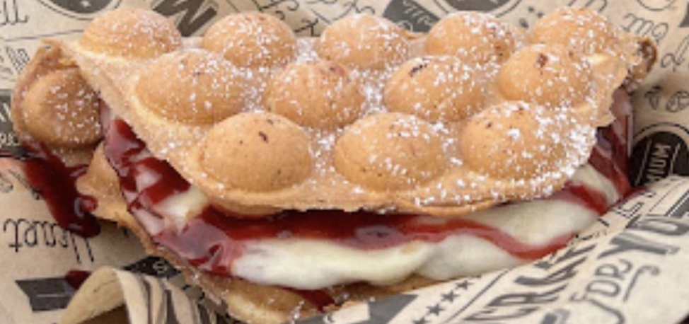 The Brunch Waffle