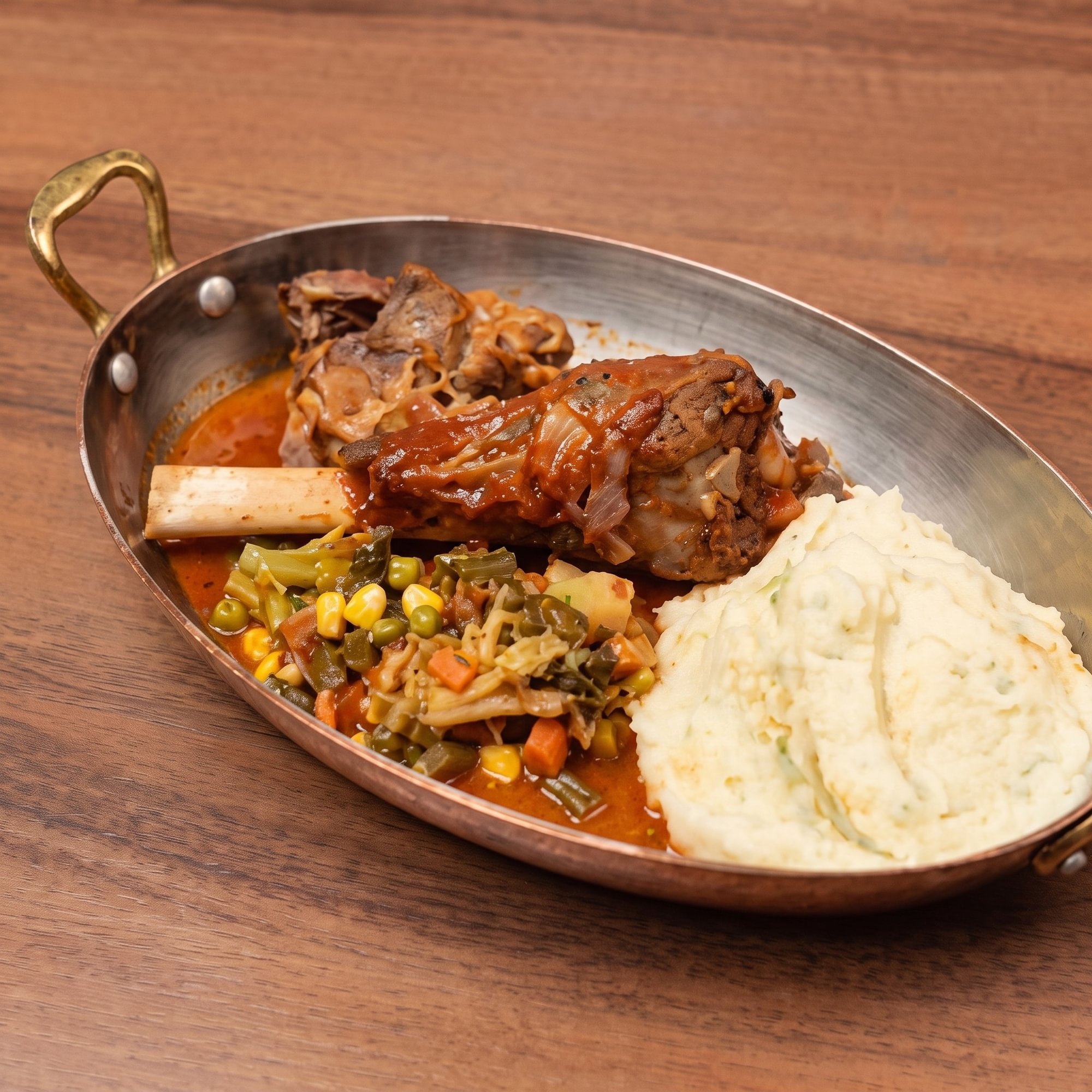 Lamb Shank