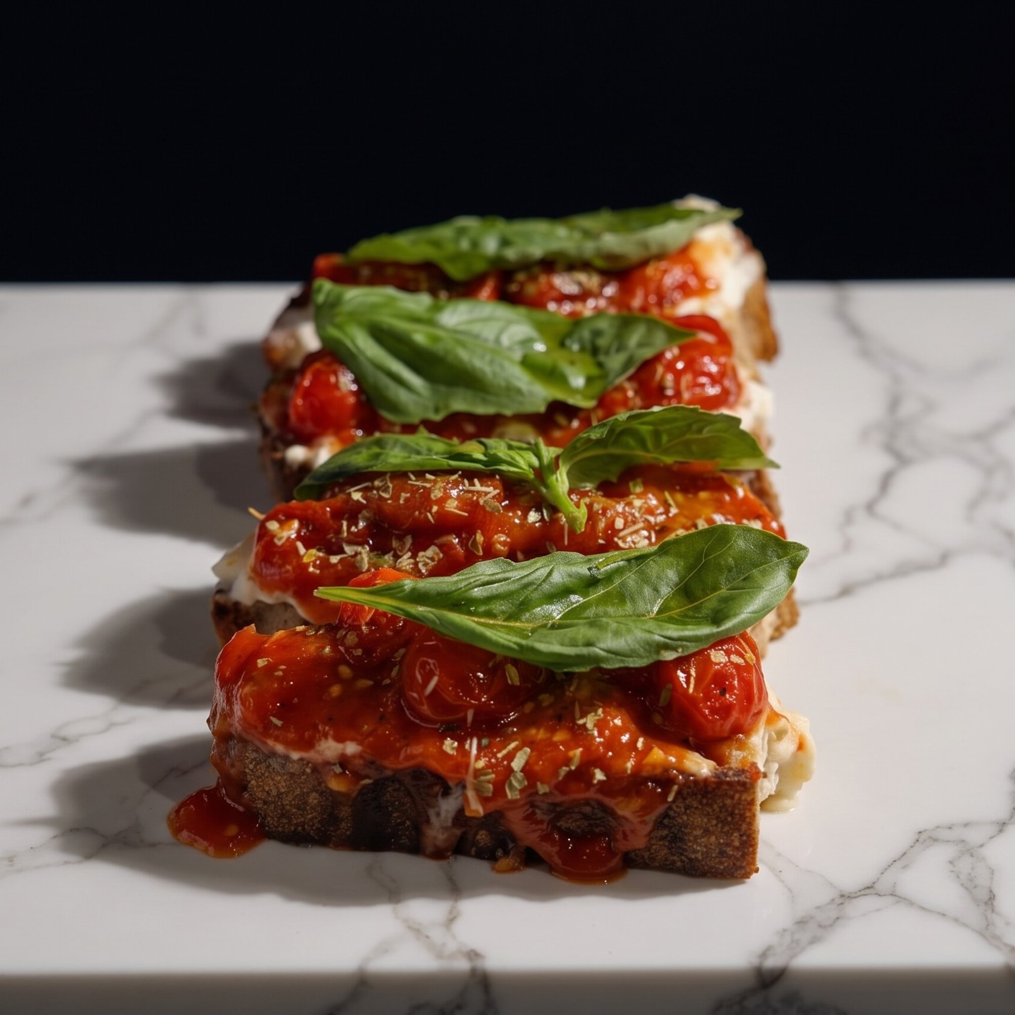 Bruschetta (V)
