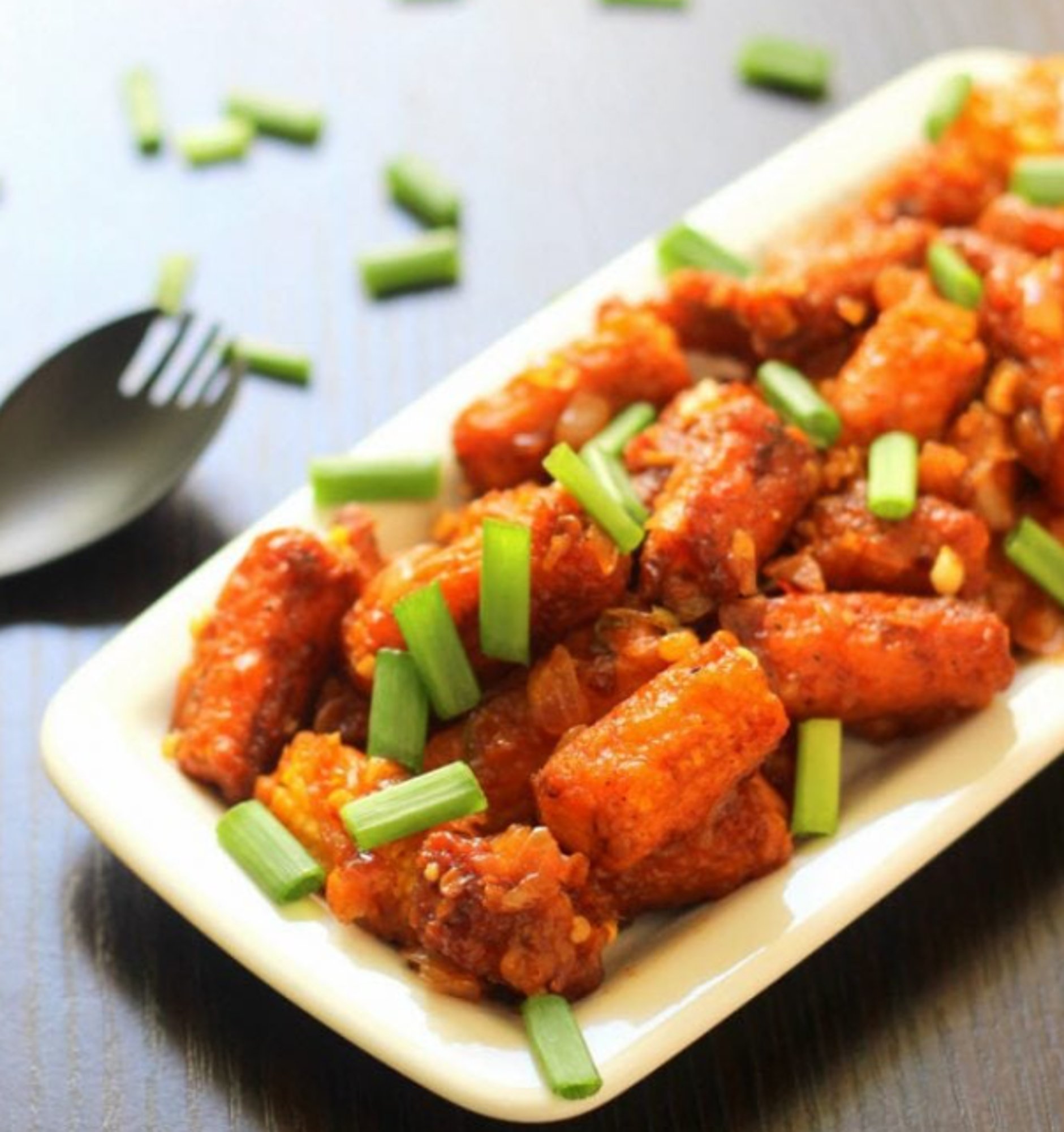 Baby Corn Manchuria