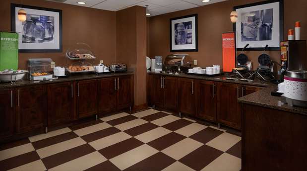 Images Hampton Inn Cherokee