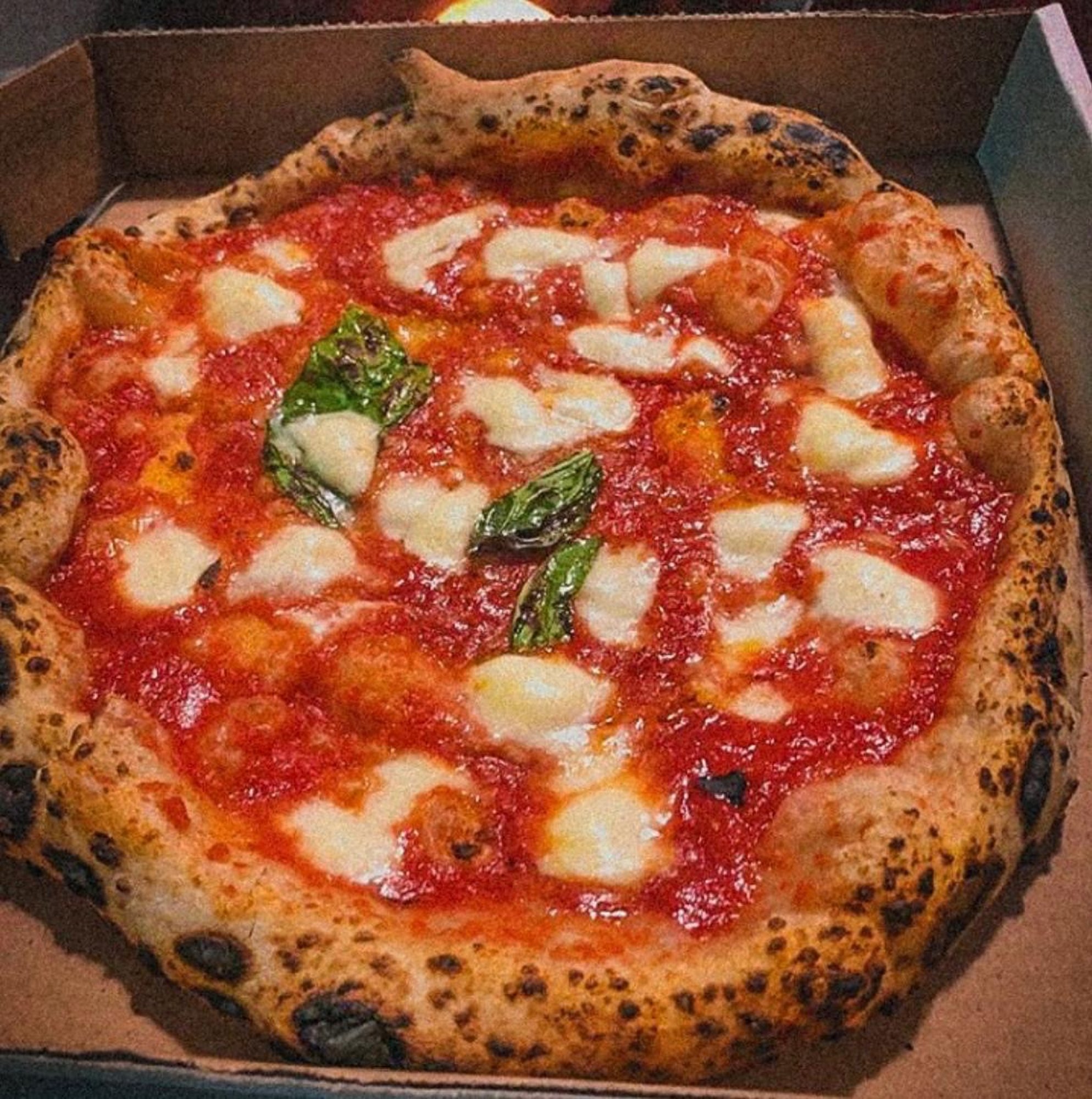Regina Pizza