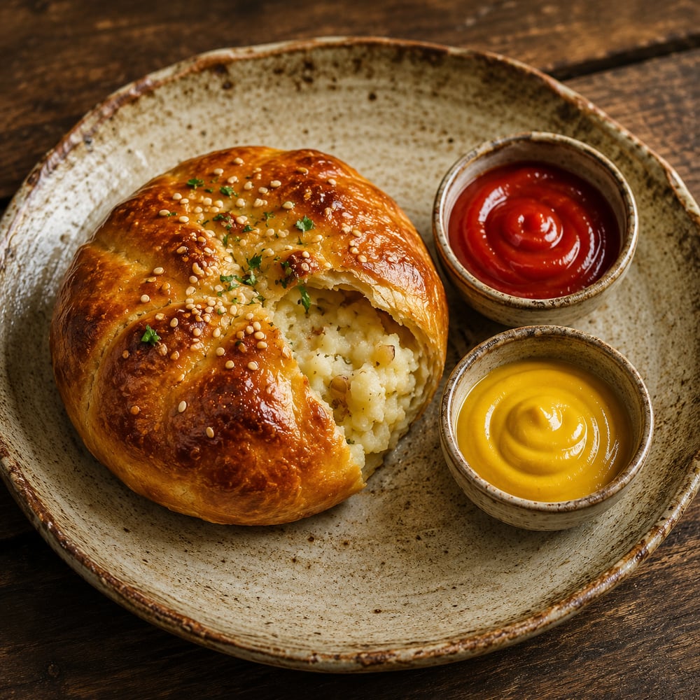 Potato Knish