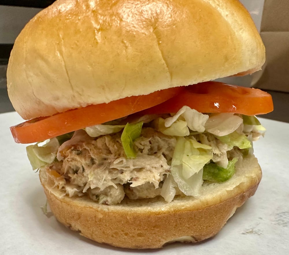 Tuna Salad **