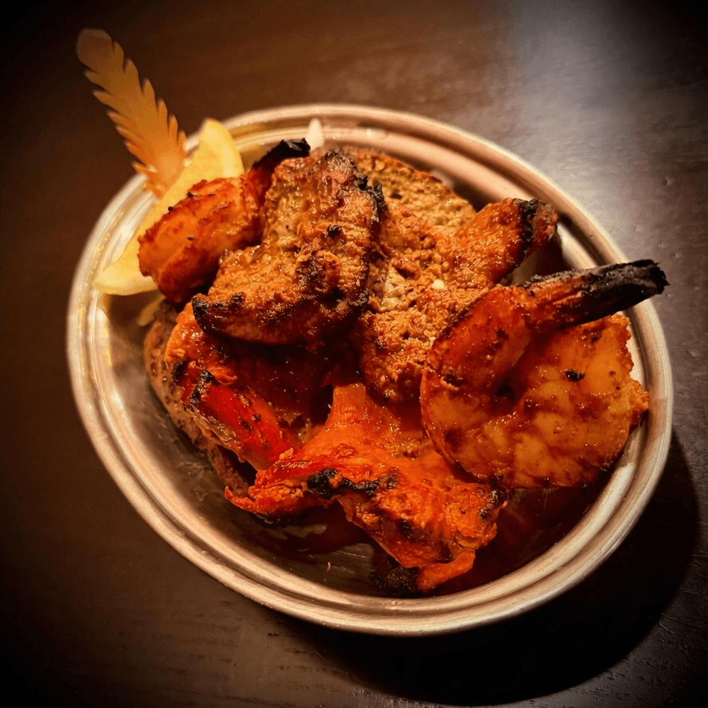 Tandoori Platter