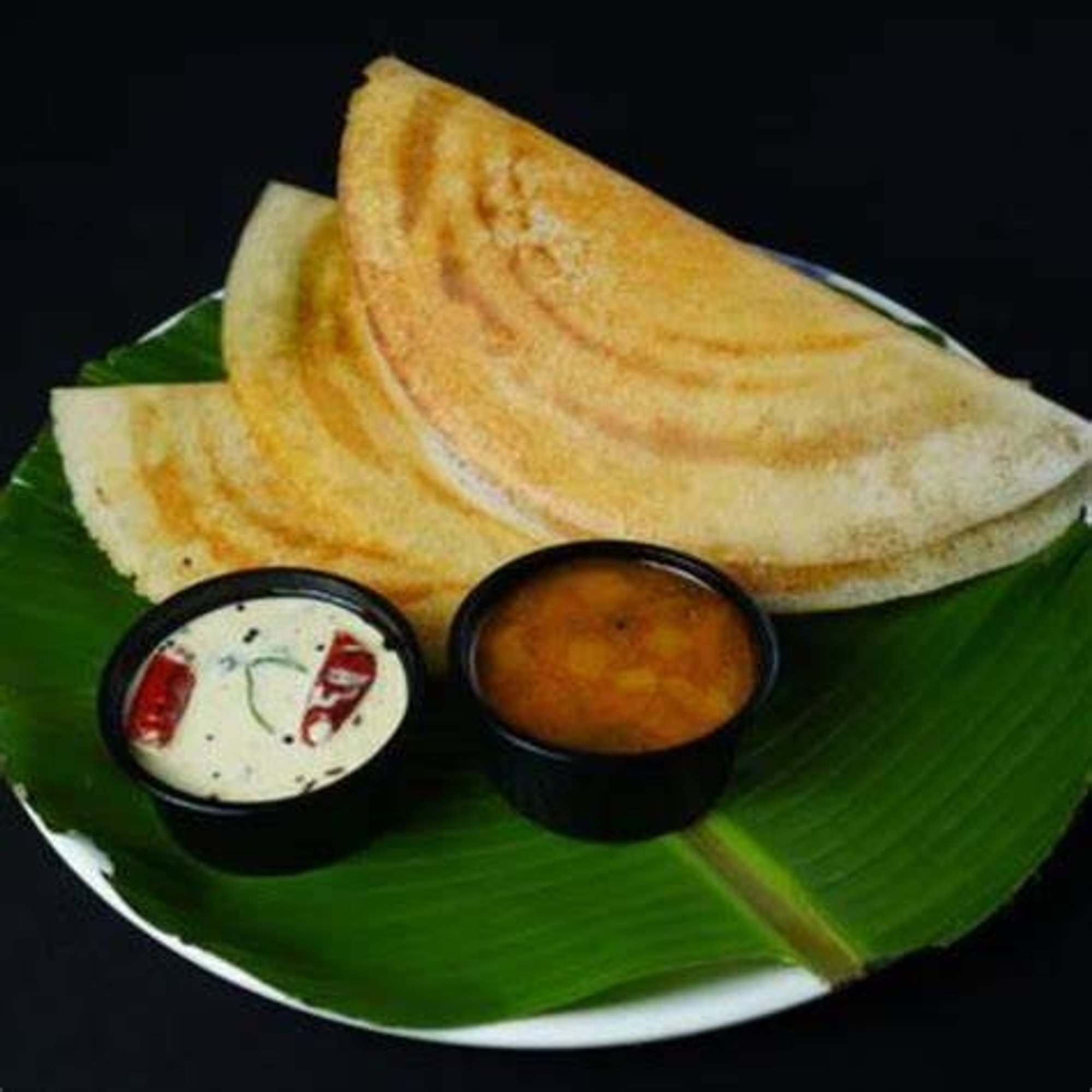 Plain Dosa