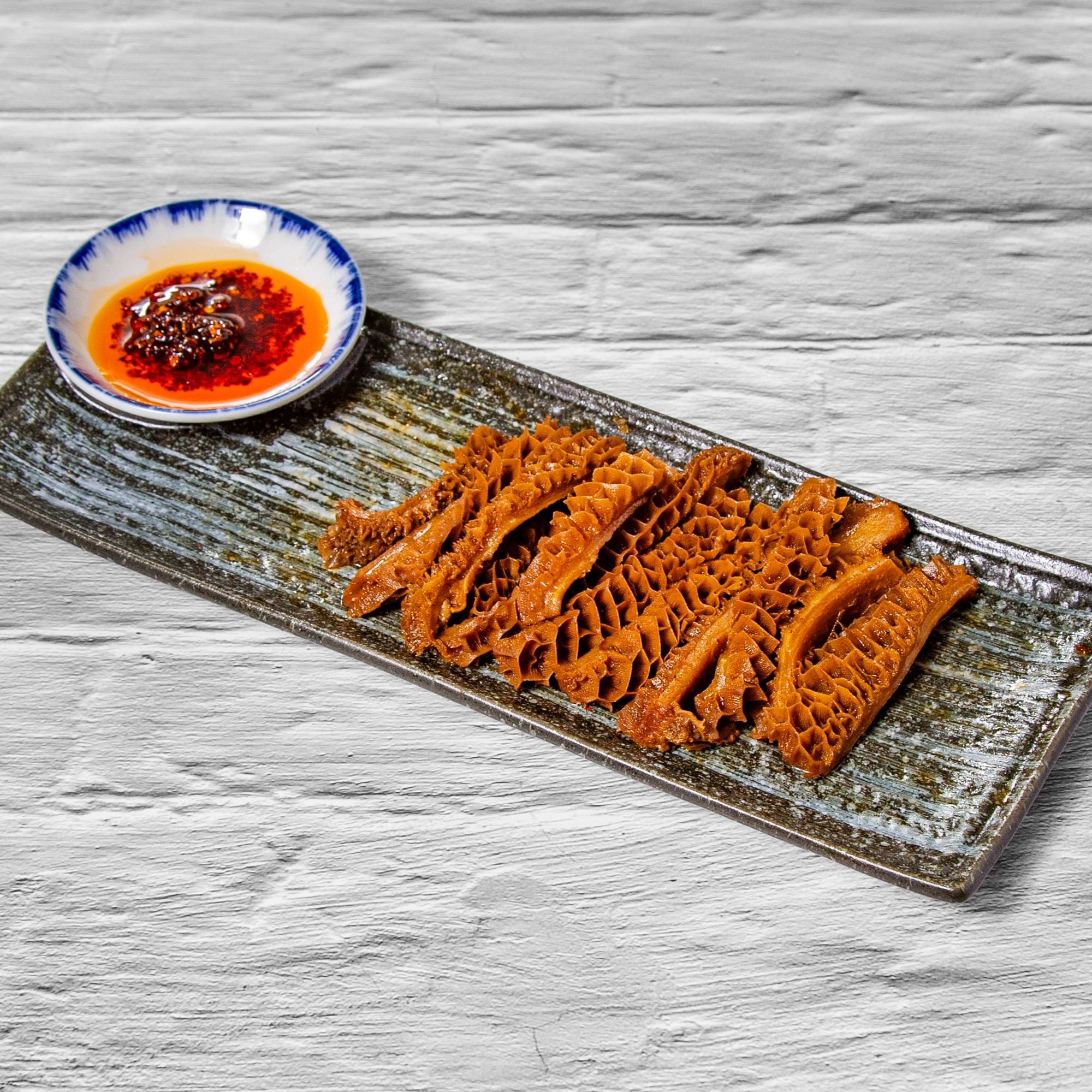 卤牛肚 / Braised Beef Tripe