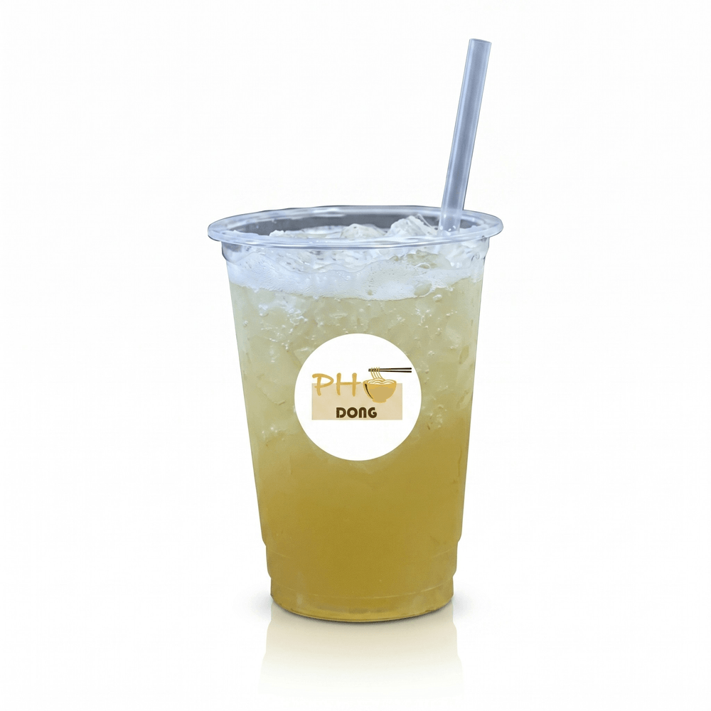 F5. Winter Melon Fruit Tea
