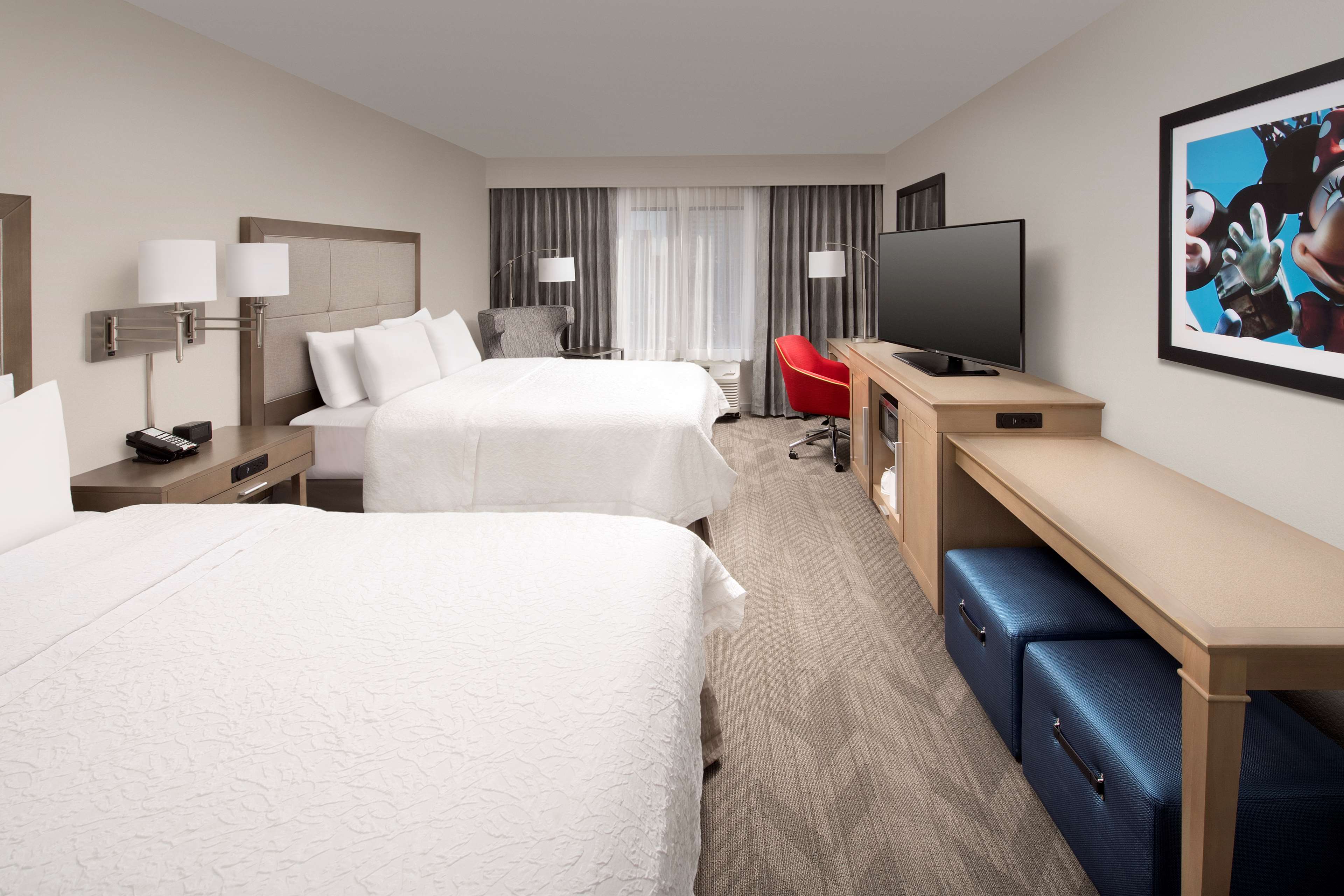 Guest room