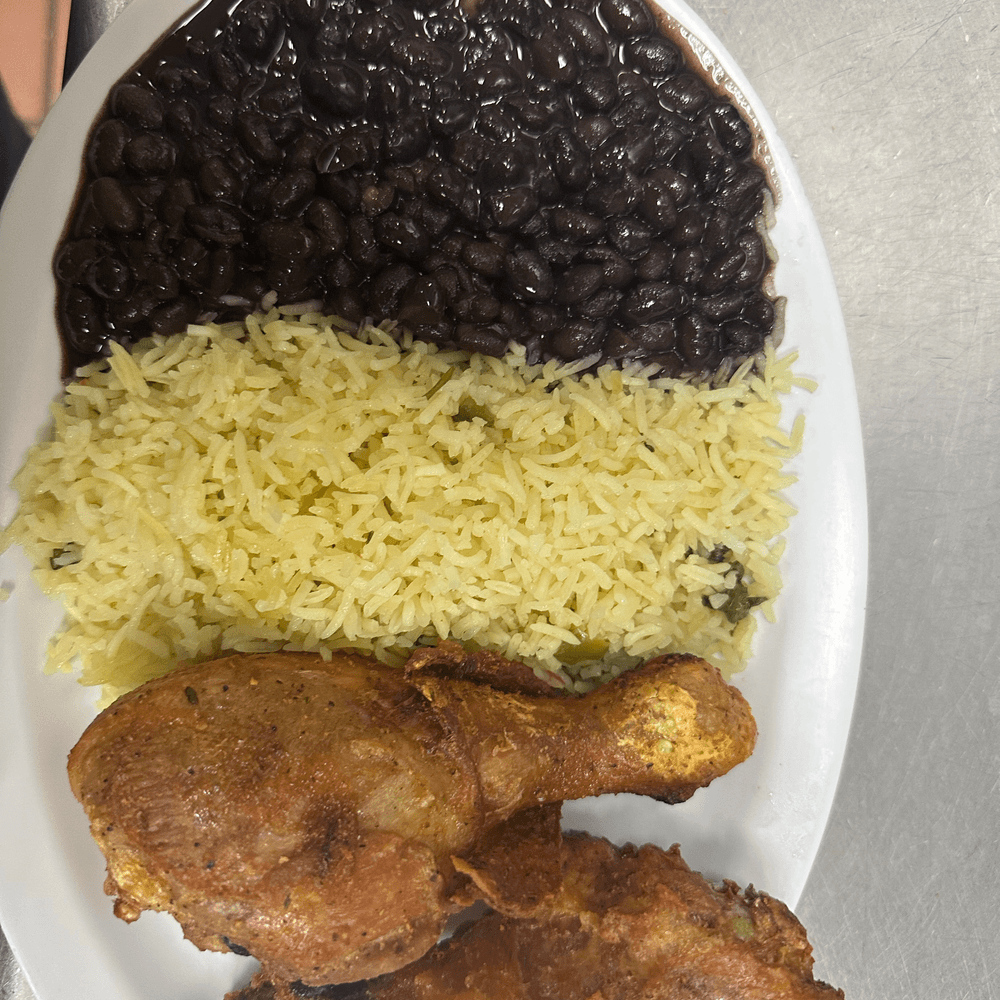 Pollo Frito