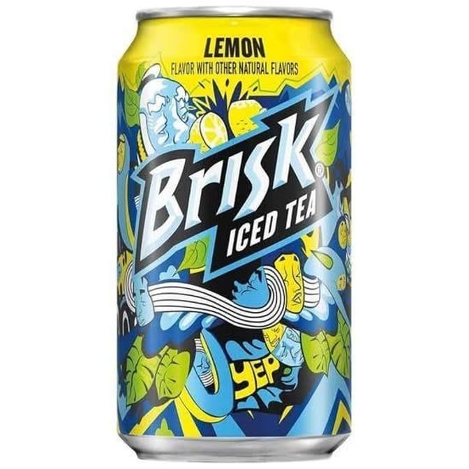 Iced Tea - Brisk