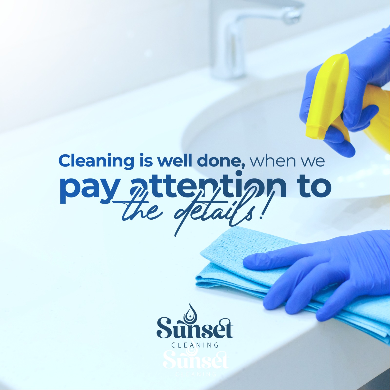 Sunset Cleaning - Maids & Cleaning Services Image